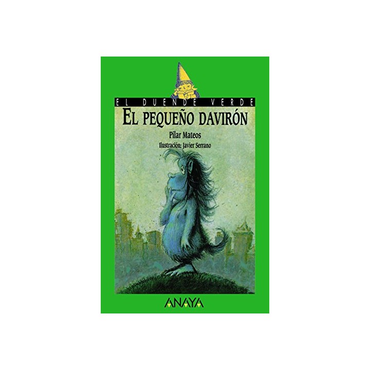 EL PEQUEÑO DAVIRON - MATEOS, Pilar.